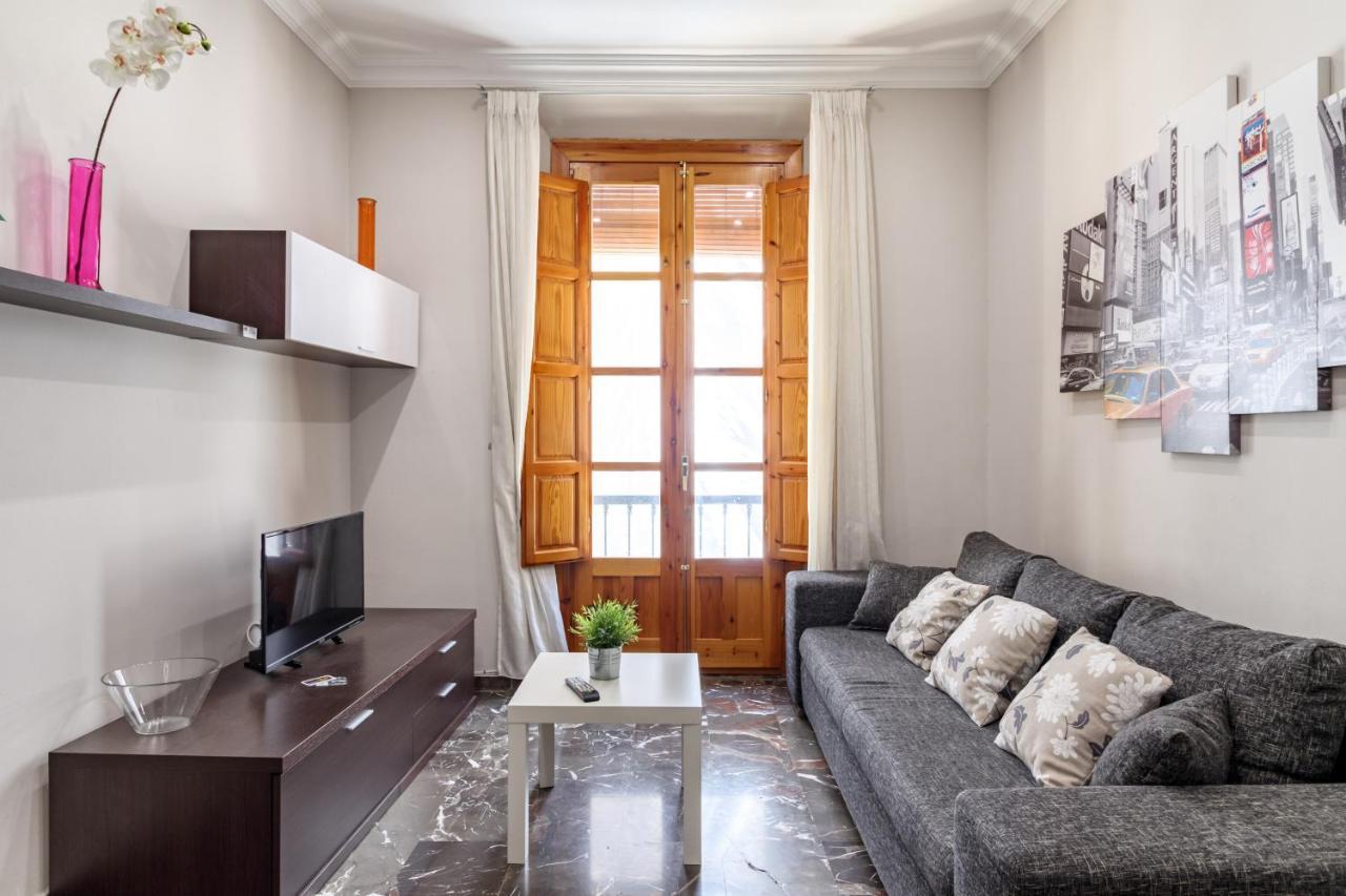 Great Apartment Parking Гранада Екстериор снимка