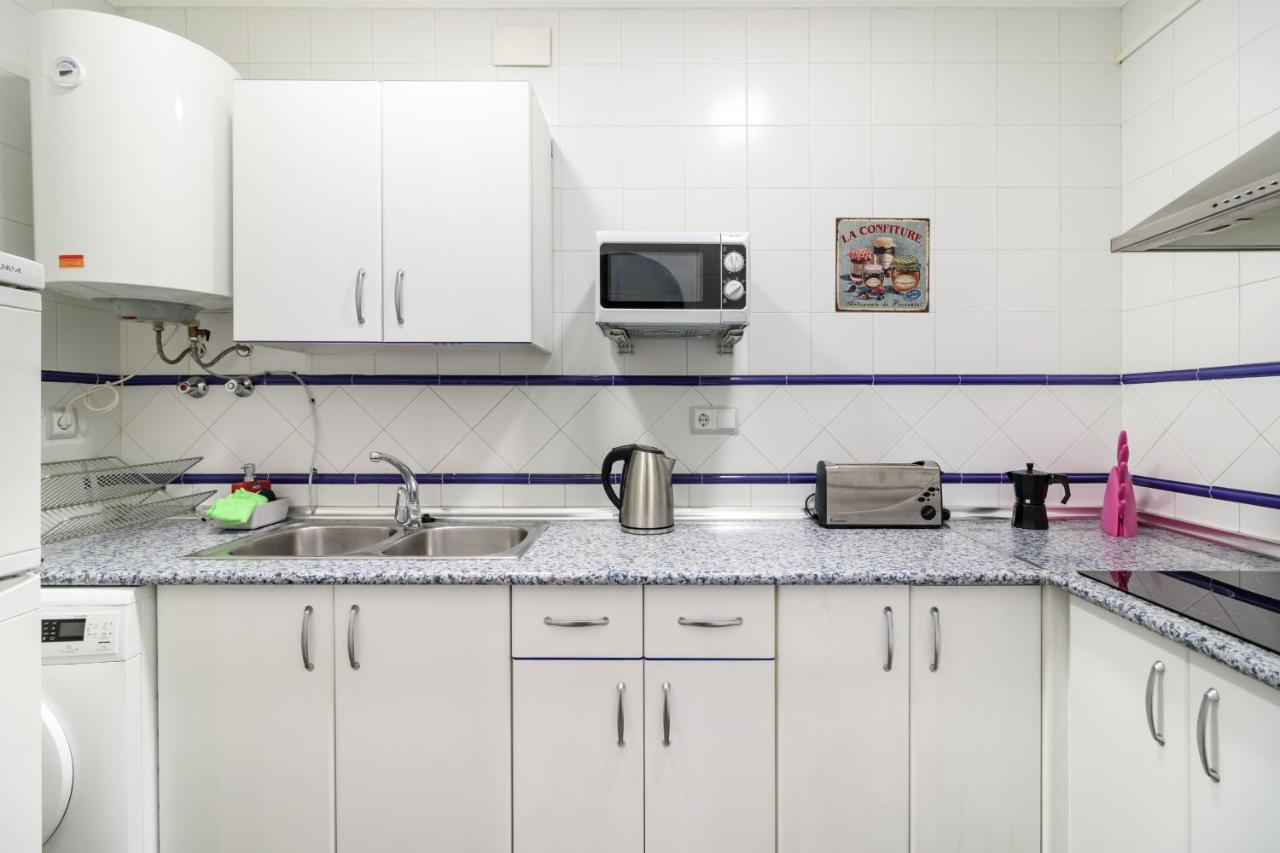 Great Apartment Parking Гранада Екстериор снимка
